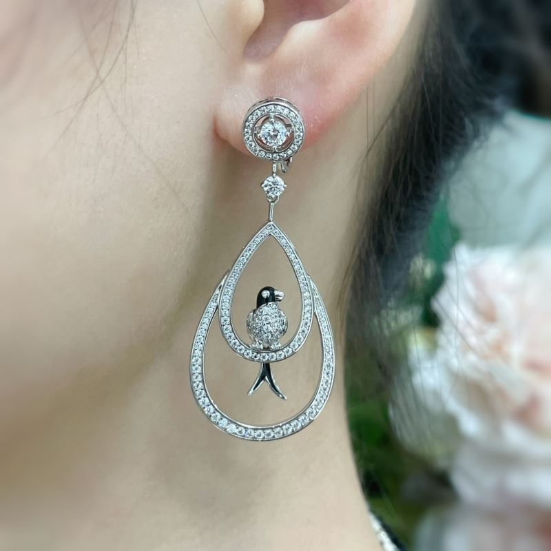 Boucheron Earrings